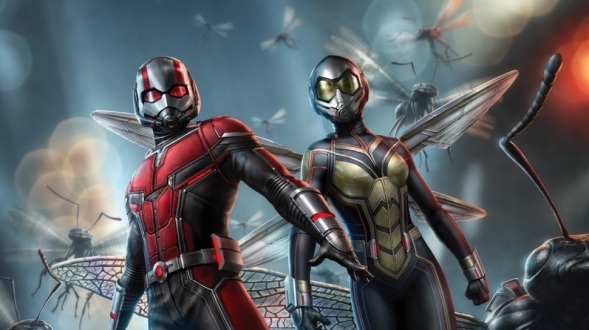 movie ant-man and wasp