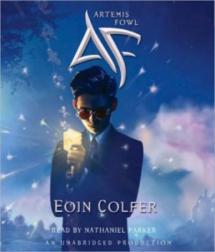 Artemis Fowl by Eoin Colfer - Book Review